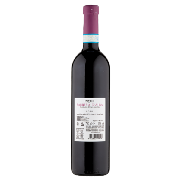Batasiolo Barbera d'Alba DOC 750 ml