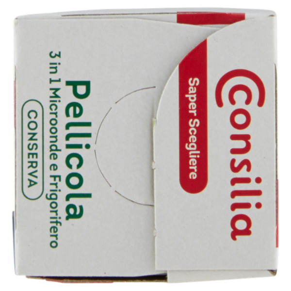 Consilia Saper Scegliere Pellicola 3 in 1 Microonde e Frigorifero 20 metri