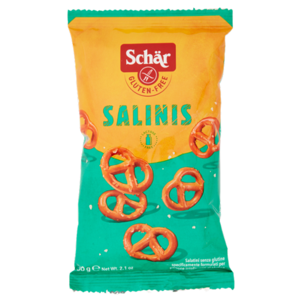 Schär Salinis 60 g