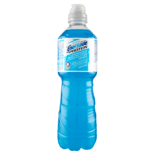 Energade Protein Ice Blue P&P 0,75 L