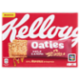 Kellogg's Oaties Miele e Avena 4 x 40 g