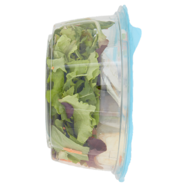 DimmidiSì Piatto unico Grana Padano e Olive con crostini 120 g