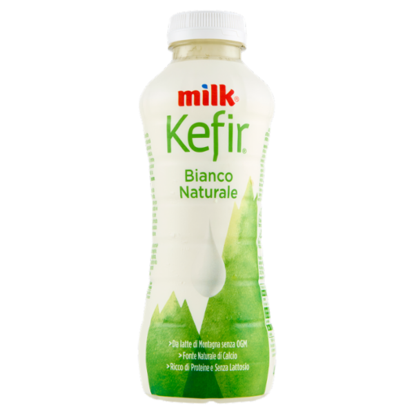 Milk Kefir Bianco Naturale 480 g
