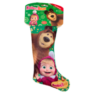 Zàini Calza Masha And The Bear 5 Pezzi 168 g