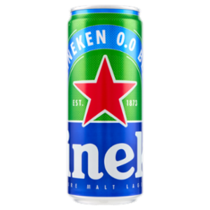 Heineken 0.0 Beer 33 Cl