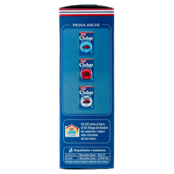 cameo Ciobar Bianco 5 x 21 g