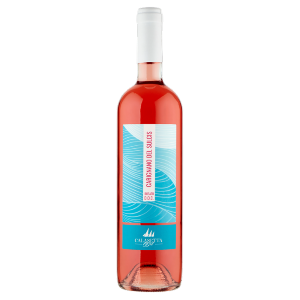 Calasetta Carignano del Sulcis Rosato D.O.C. 75 cl