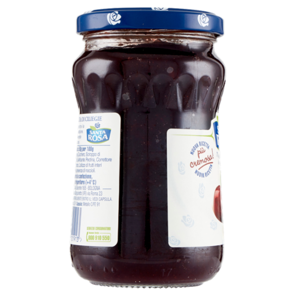 Santa Rosa Ciliegie 350 g