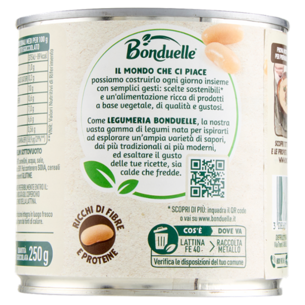 Bonduelle Legumeria Cannellini 310 g