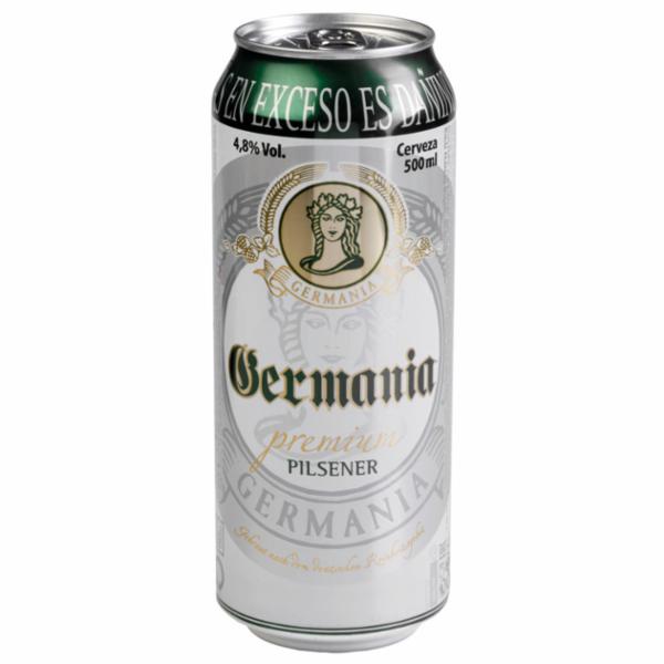 Germania Birra Premium Pilsner 50 cl