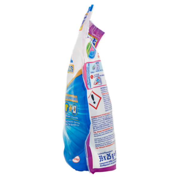 DIXAN Discs Color 39pz (975g)