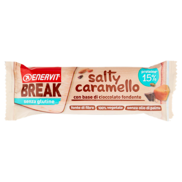Enervit Break salty caramello 27 g