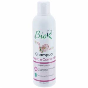 Kosmobio Shampoo Malva E Camomilla 250ml