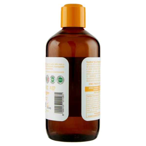 equilibra Mandorle Olio Puro 250 ml