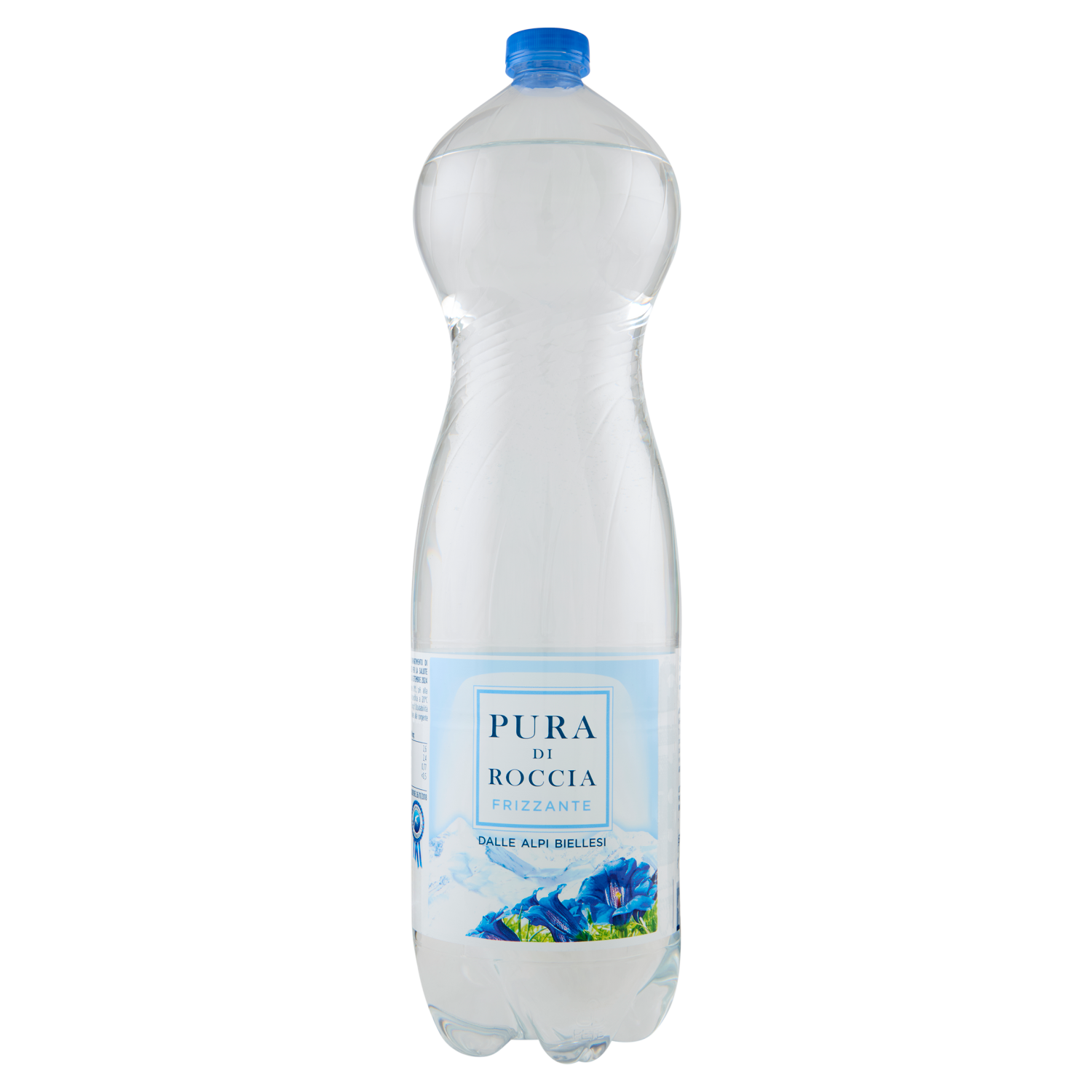 Pura Di Roccia Dalle Alpi Biellesi Frizzante 1,5 L