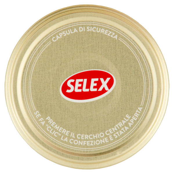 Selex Confettura Extra di Fragole 320 g