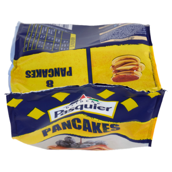 Brioche Pasquier Pancakes 8 x 35 g