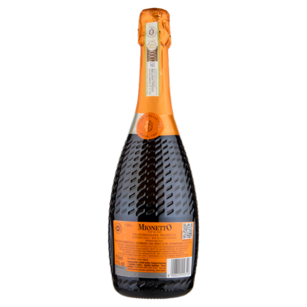 Mionetto Luxury Collection Valdobbiadene Prosecco Superiore DOCG Brut Rive di Santo Stefano 750 ml