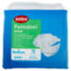 Selex Pannoloni Unisex con Elastici e Barriere Laterali Taglia Medium 15 pezzi