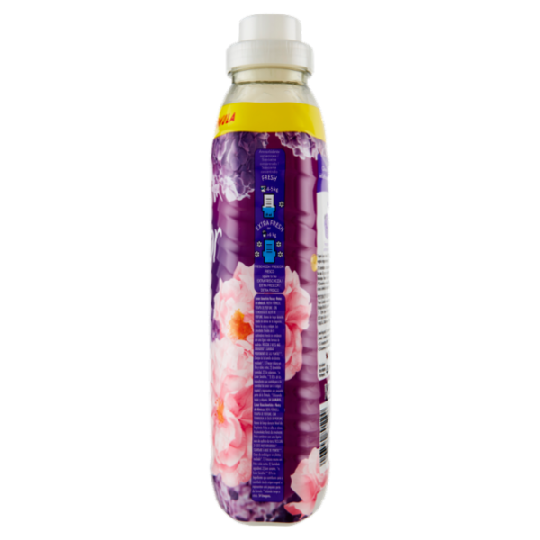 Lenor Ammorbidente Lavatrice Concentrato, Ametista Rosa e Note di Muschio, 54 Lavaggi 1134 ml