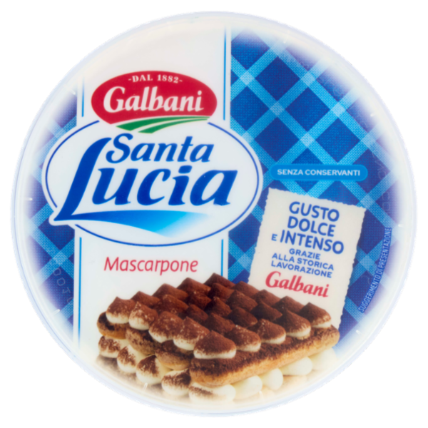 Galbani Santa Lucia Mascarpone 500 g