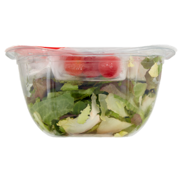 OrtoRomi Pausa Pranzo Caprese con mozzarelline e pomodorini 145 g