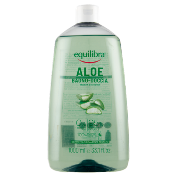equilibra Aloe Bagno-Doccia 1000 ml