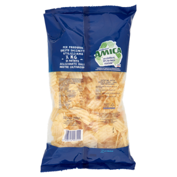 Amica Chips Quelle Che Si Vedono Grigliata 200 g