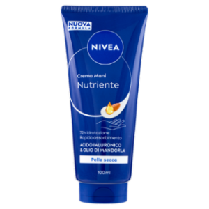 Nivea Crema Mani Nutriente Pelle Secca 100 Ml