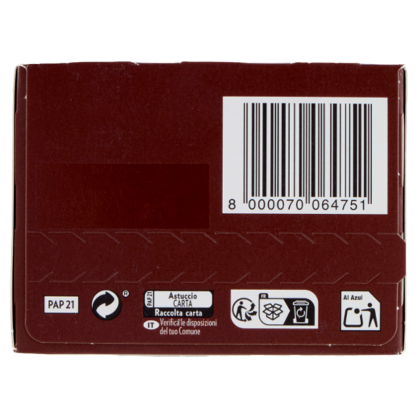 Lavazza A Modo Mio Suerte nero 16 Capsule 120 g