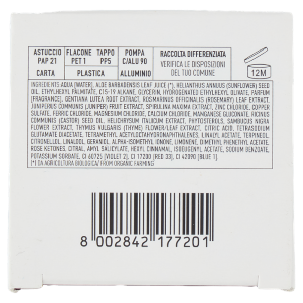 l'Erboristica Mineral Infusions Skincare Innovation Siero Corpo Elasticizzante 150 ml