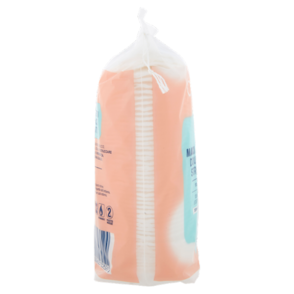 Consilia Dischetti Maxi Double Face Struccanti 50 pezzi