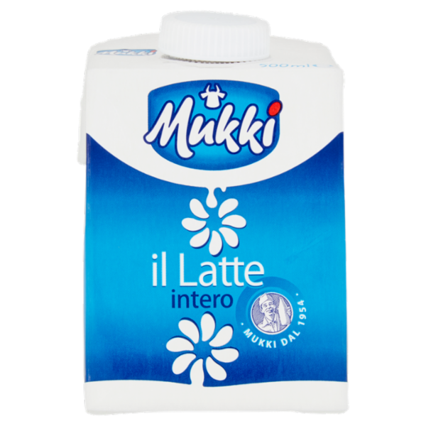 Mukki il Latte intero 500 ml