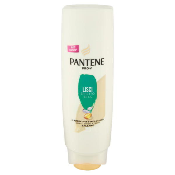 Pantene Balsamo Lisci Effetto Seta 300 ml