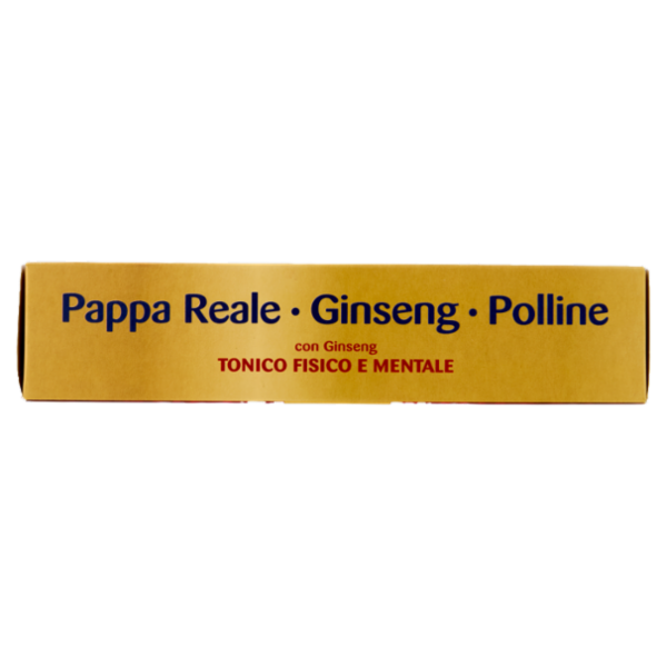 Matt Rimedi d'Oriente Pappa Reale - Ginseng - Polline Fiale 8 x 10 ml