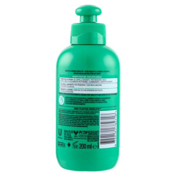 sunsilk Ricci da Sogno Crema Modellante & Districante 200 ml