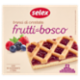 Selex Trancio di Crostata ai Frutti di Bosco 200 g
