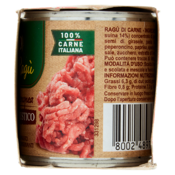 Star il Mio GranRagù Ispirazione Partenopea 2 x 100 g