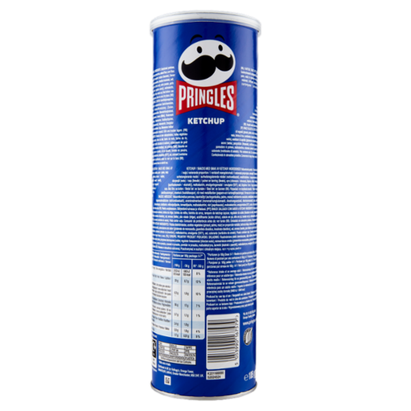 Pringles Ketchup 185 g