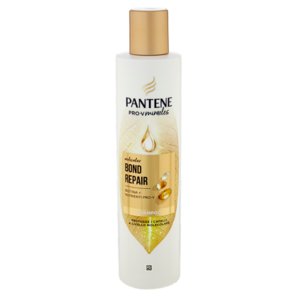 Pantene Pro-V miracles molecular Bond Repair Shampoo 250 ml