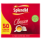 Splendid Classico 12 - 50 Cialde Caffè Compostabili ESE 44mm 350g