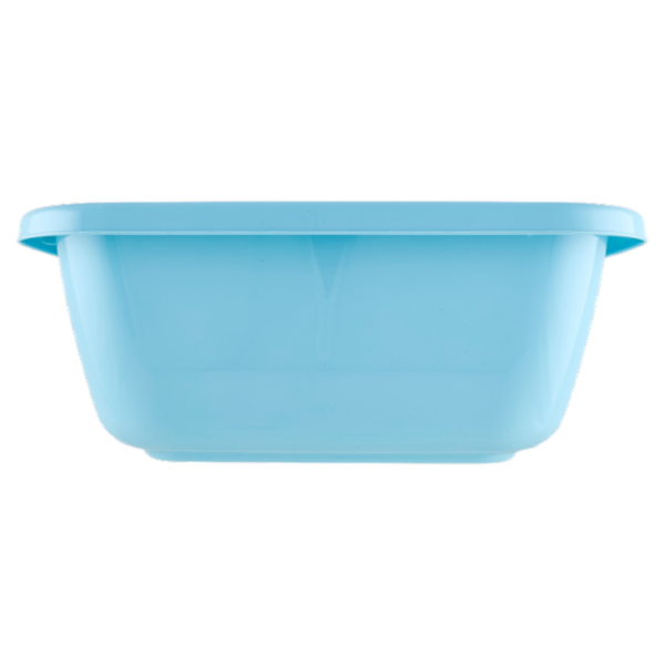 Selex Bacinella Quadrata Azzurro 14 L