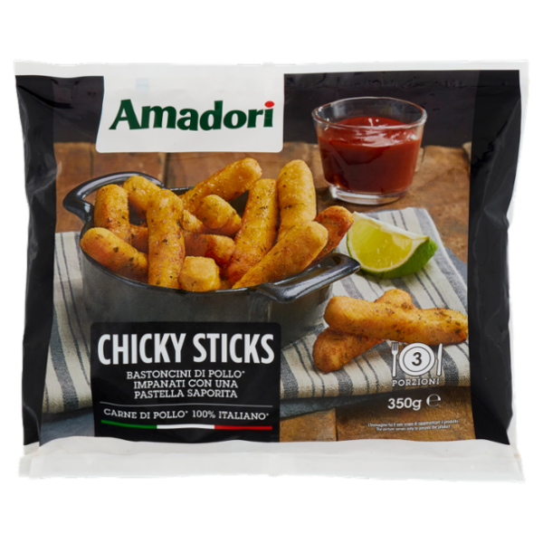 Amadori Chicky Sticks 350 g