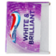 Aquafresh Dentifricio Sbiancante White&Brilliant per Denti Visibilmente più Bianchi 75 ml
