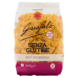 Garofalo Farfalle Senza Glutine 400 g
