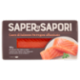 Selex Saper di Sapori Salmone Affumicato Norvegese Cuore di Filetto 130 g