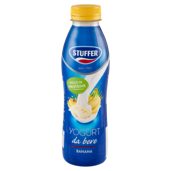 Stuffer Yogurt da bere Banana 500 g