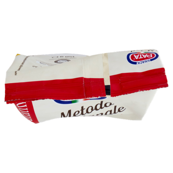 Pata la Patatina Metodo Artigianale gusto Peperoncino 150 g