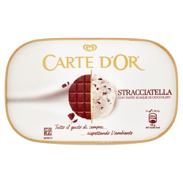 Carte D'Or Stracciatella 500 g