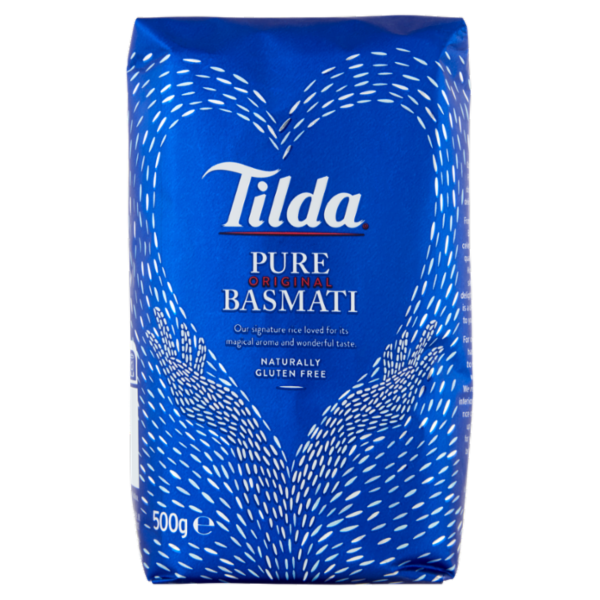 Tilda Pure Original Basmati 500 g